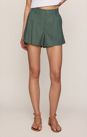 Z Supply: Vantage Linen Short