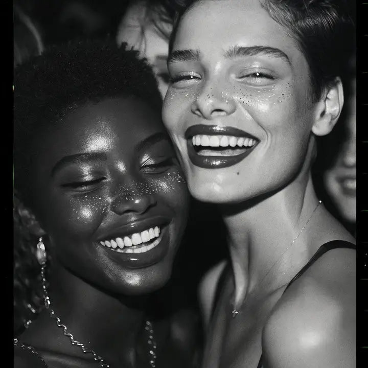 Silver Stardust Face Speckles - J. Cole ShoesFAZITSilver Stardust Face Speckles