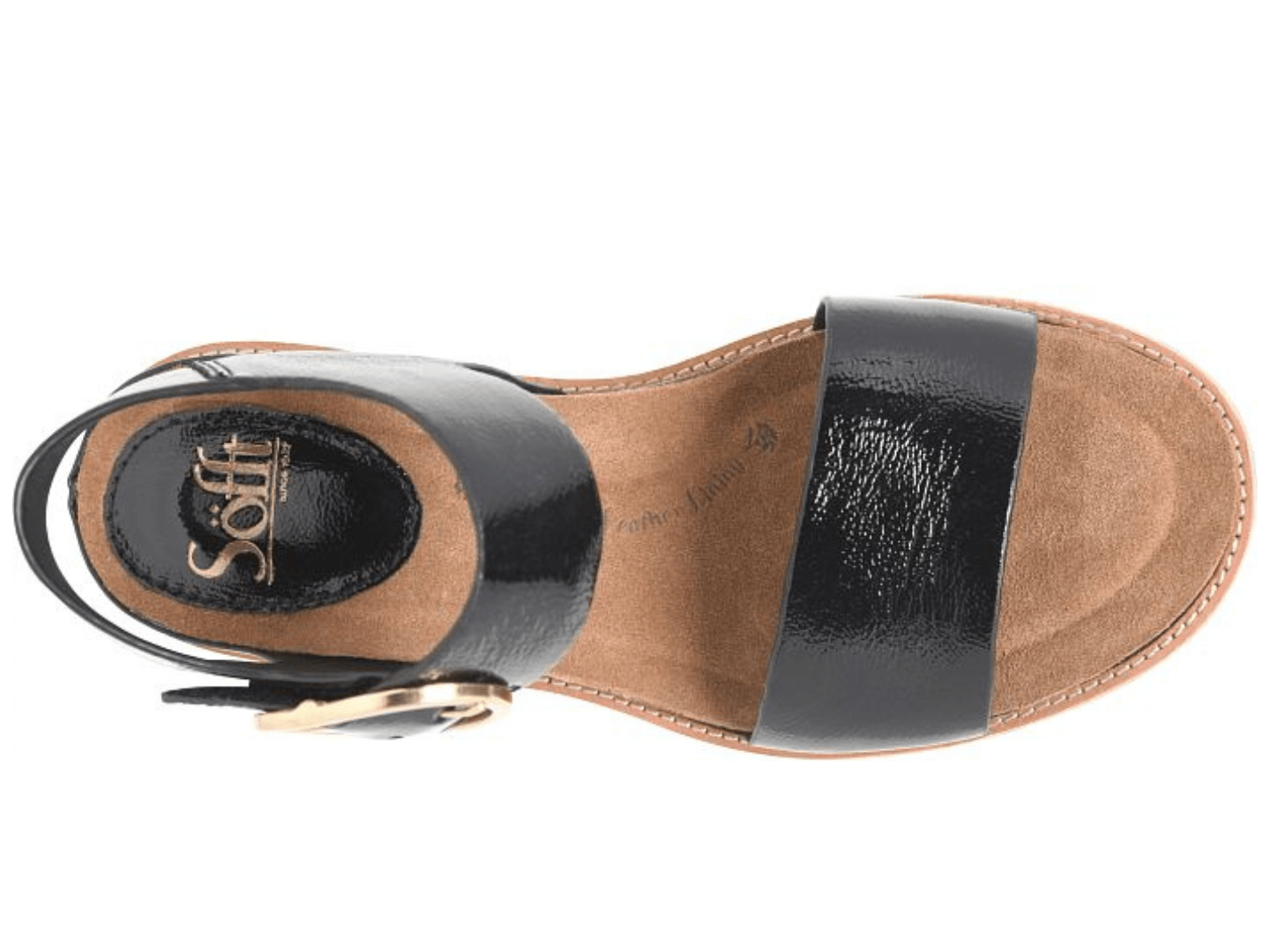 Sofft: Bali Black Patent - J. Cole ShoesSOFFTSofft: Bali Black Patent