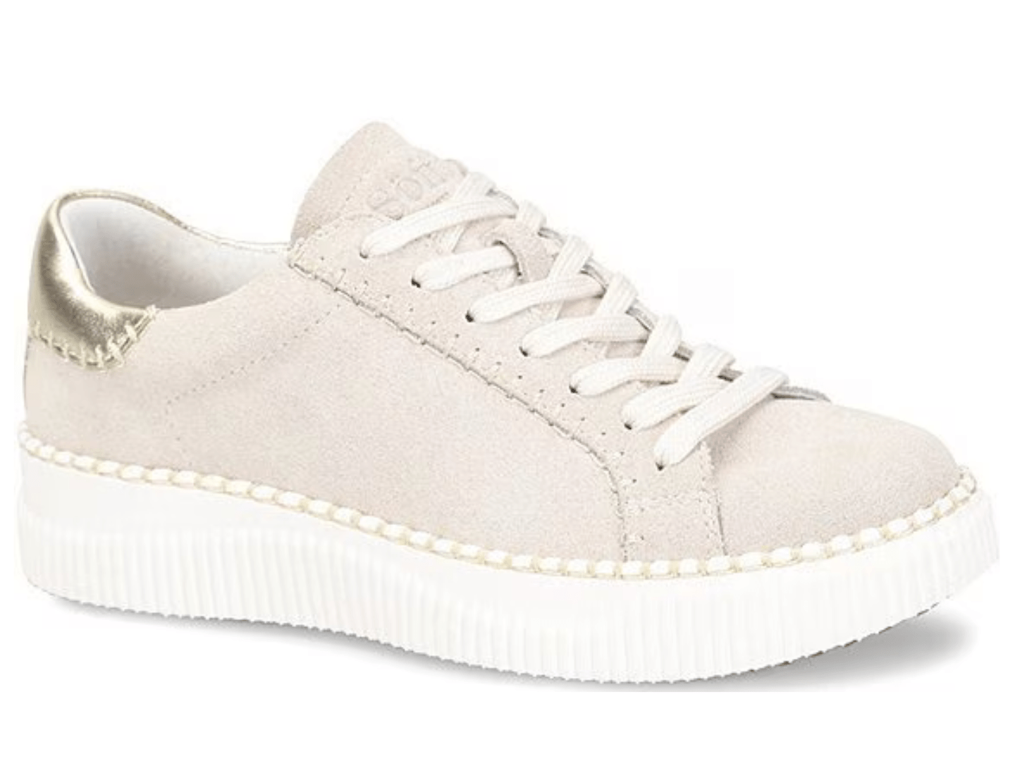 Sofft: Frazier in Light Natural/Platino - J. Cole ShoesSOFFTSofft: Frazier in Light Natural/Platino