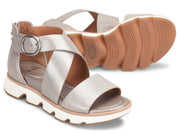 Sofft: Mackenna in Silver - J. Cole ShoesSOFFTSofft: Mackenna in Silver