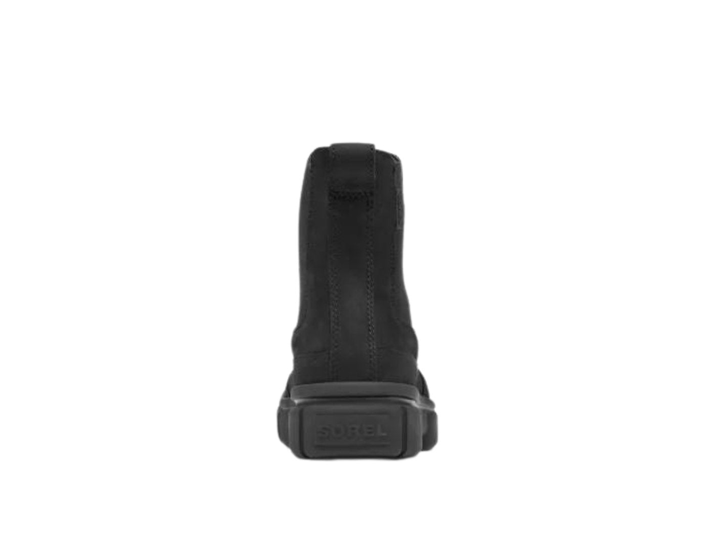 Sorel: Explorer Strt Chelsea in Black - J. Cole ShoesSORELSorel: Explorer Strt Chelsea in Black