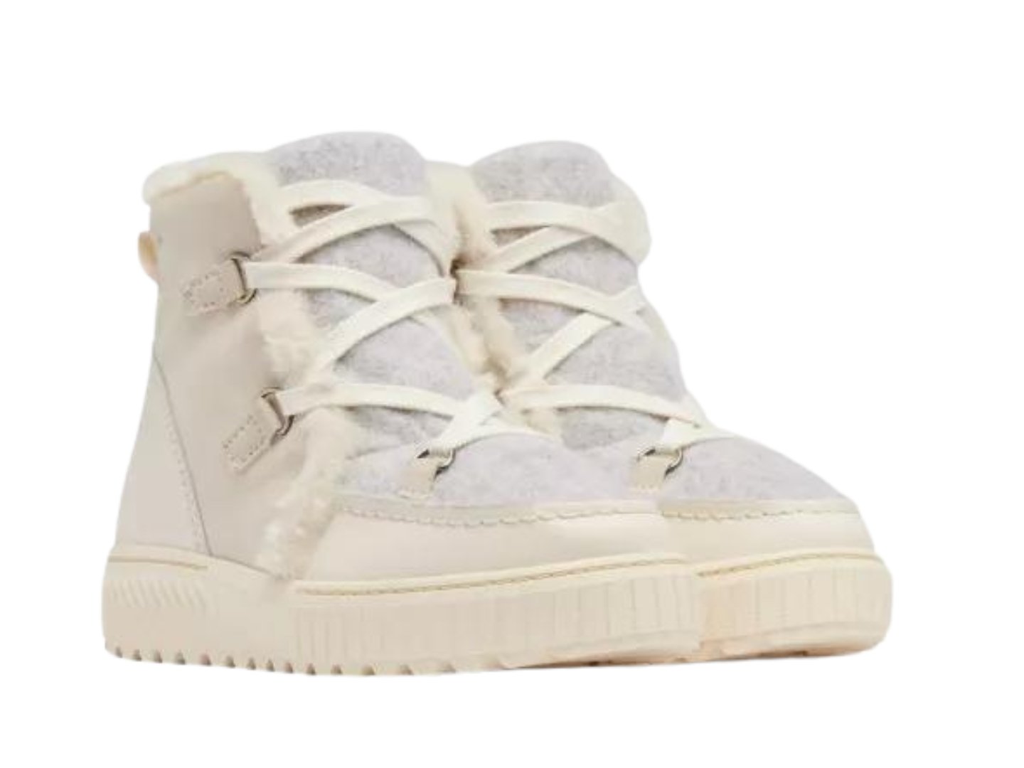 Sorel: ONA Ave Alpine Boot WP in Chalk/Chalk - J. Cole ShoesSORELSorel: ONA Ave Alpine Boot WP in Chalk/Chalk