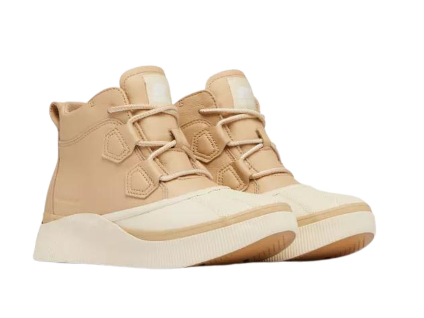 Sorel: Out N About IV Classic in Ceramic/Honey White - J. Cole Shoes