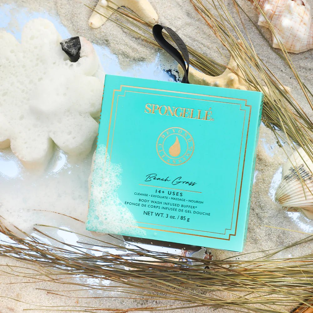 Spongelle: Boxed Flower in Beach Grass - J. Cole ShoesSPONGELLESpongelle: Boxed Flower in Beach Grass