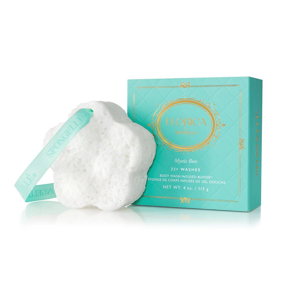 Spongelle: Florica Body Buffer - J. Cole ShoesSPONGELLESpongelle: Florica Body Buffer