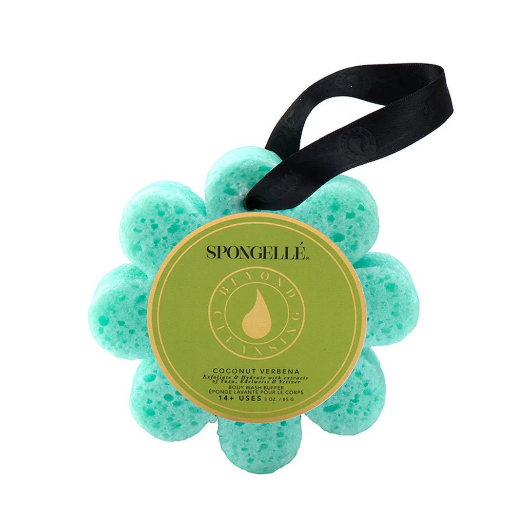Spongelle: Wild Flower in Coconut Verbena - J. Cole ShoesSPONGELLESpongelle: Wild Flower in Coconut Verbena