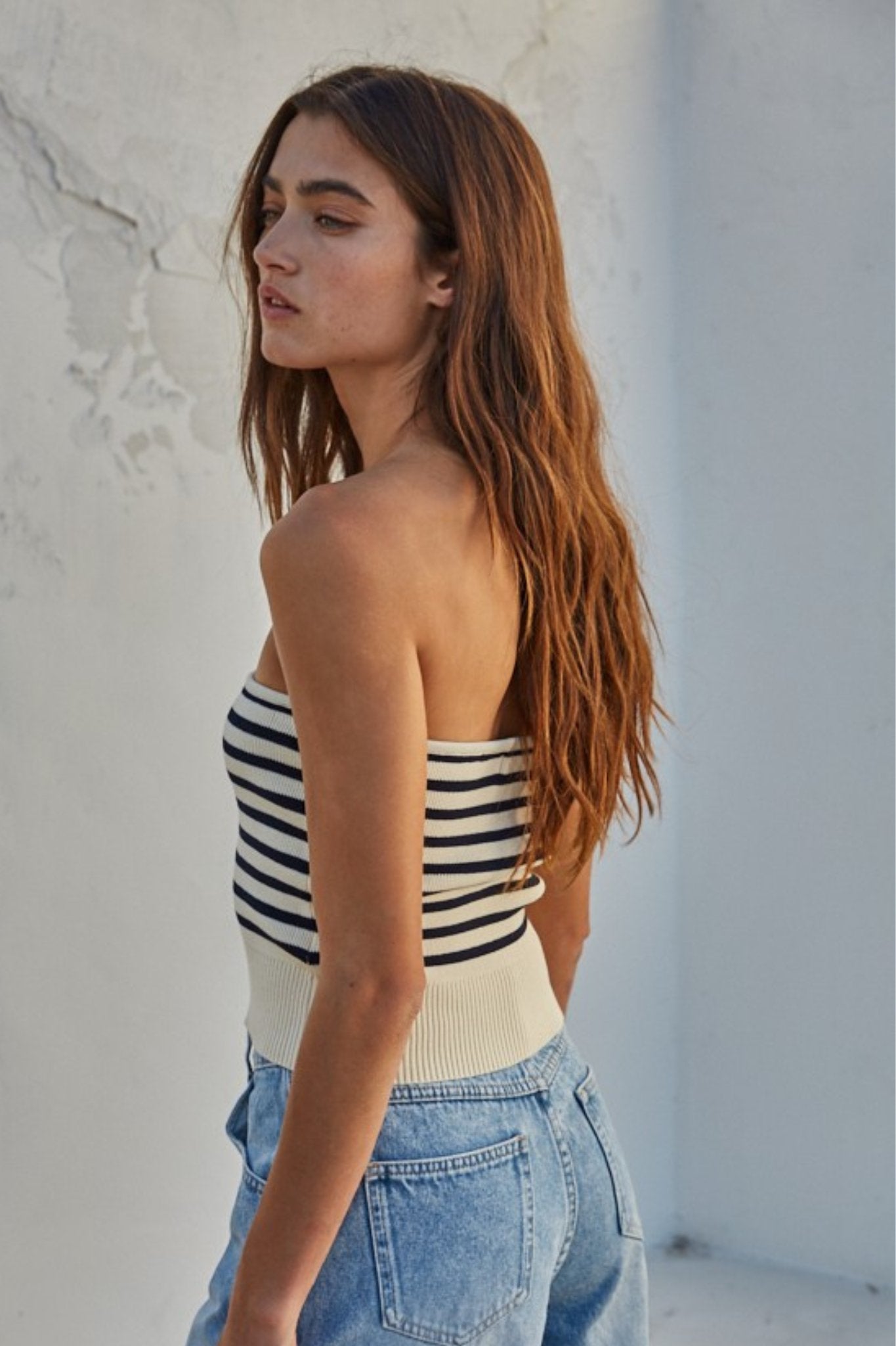 Stacie Tube Top - J. Cole ShoesBY TOGETHERStacie Tube Top