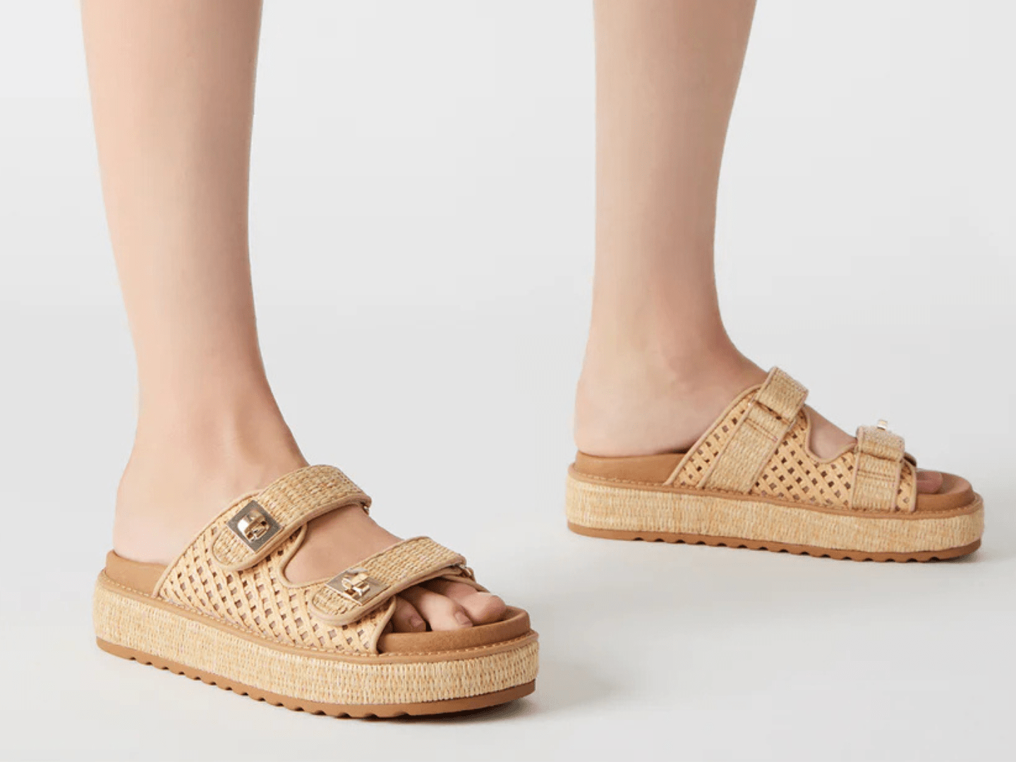 Steve Madden: Bigschmona in Raffia - J. Cole ShoesSTEVE MADDENsSteve Madden: Bigschmona in Raffia