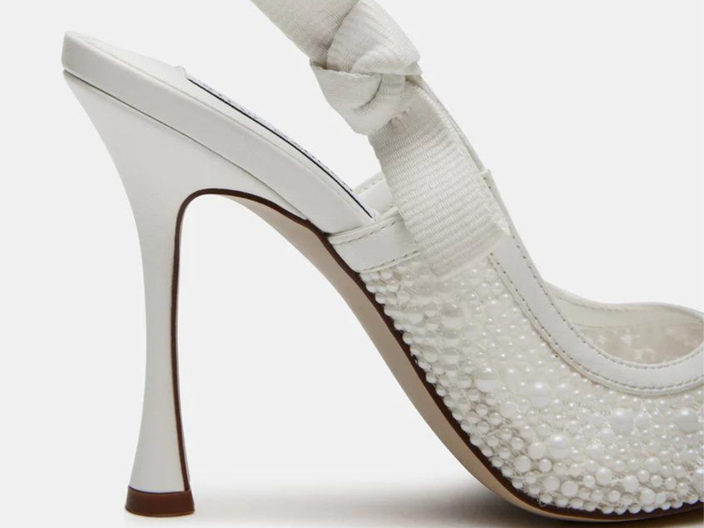 Steve Madden: Bri White Lace - J. Cole ShoesSTEVE MADDENSteve Madden: Bri White Lace