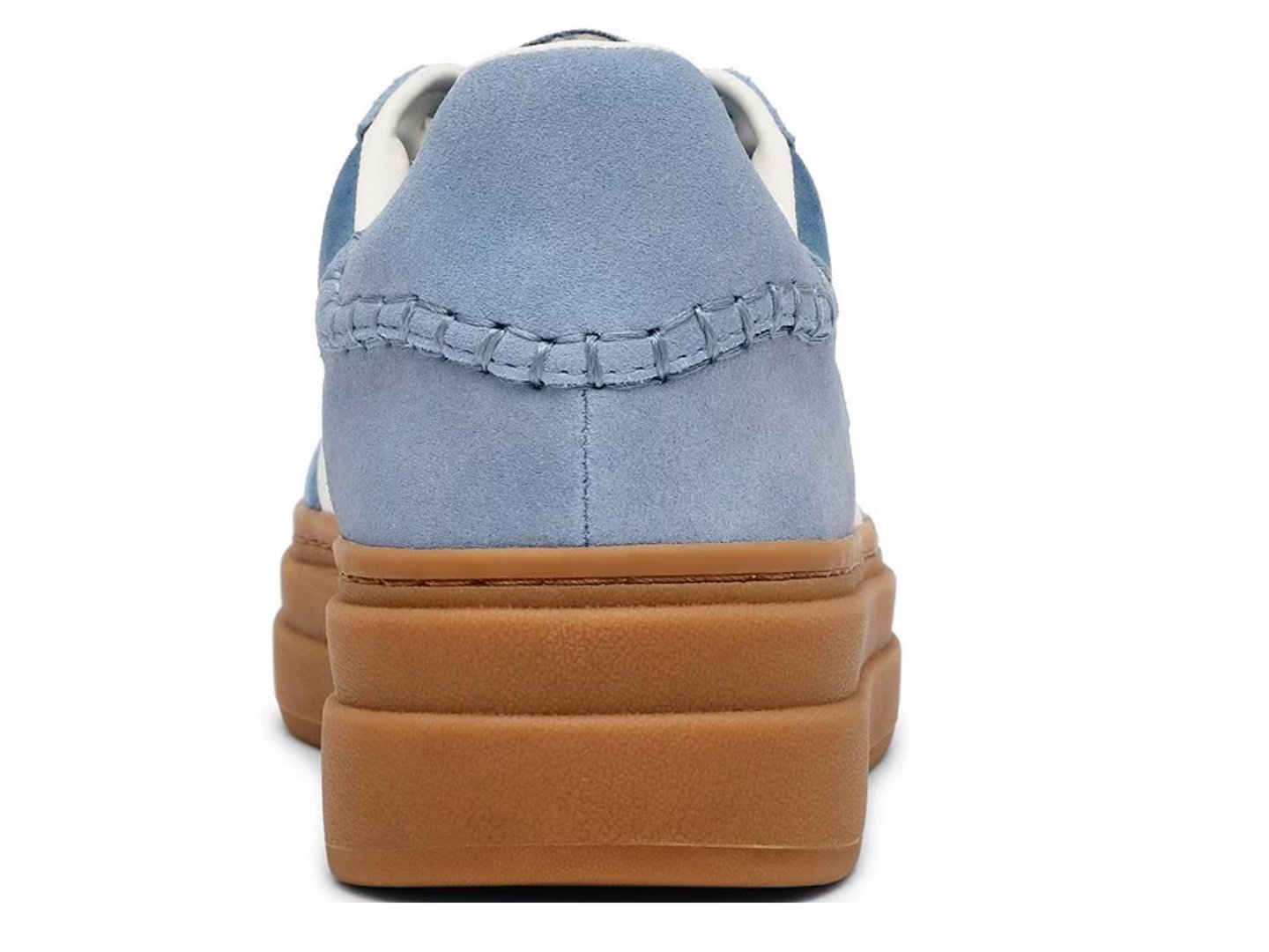 Mocassino da donna Officine Venete in camoscio blu con pendaglio Mocassino da donna Officine Venete in camoscio blu con pendaglio