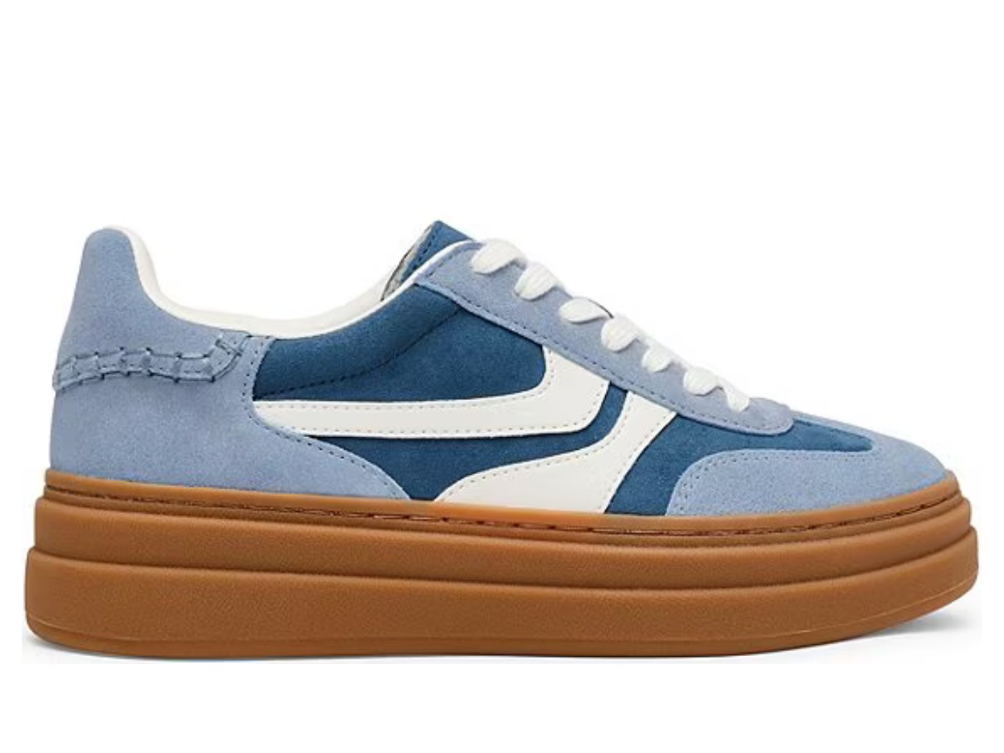 Steve Madden: Dodge in Blue Multi - J. Cole ShoesSTEVE MADDENSteve Madden: Dodge in Blue Multi