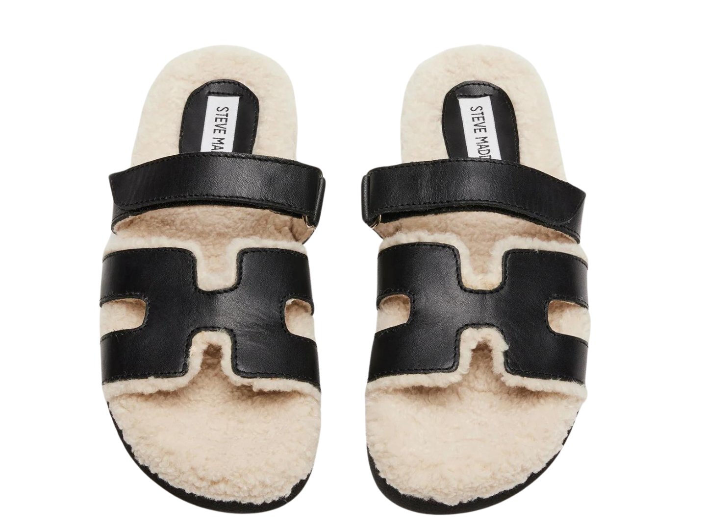 Steve Madden: Mayven in Black - J. Cole Shoes