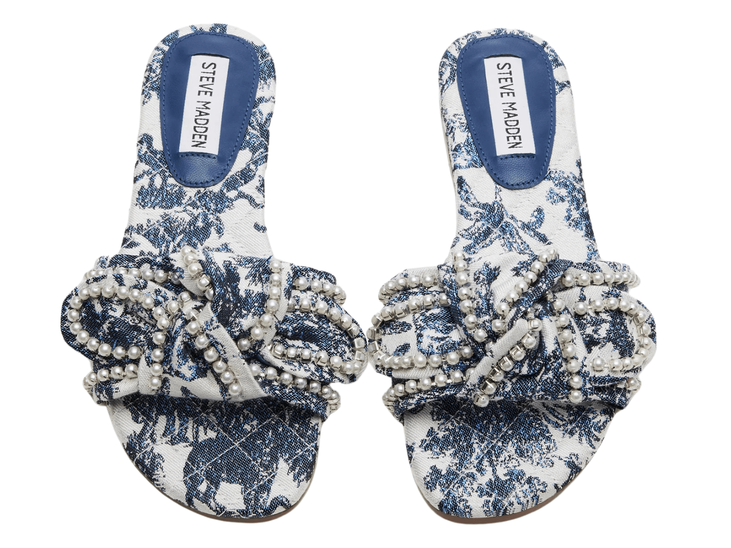 Steve Madden: Misha in Blue Multi - J. Cole ShoesSTEVE MADDENSteve Madden: Misha in Blue Multi