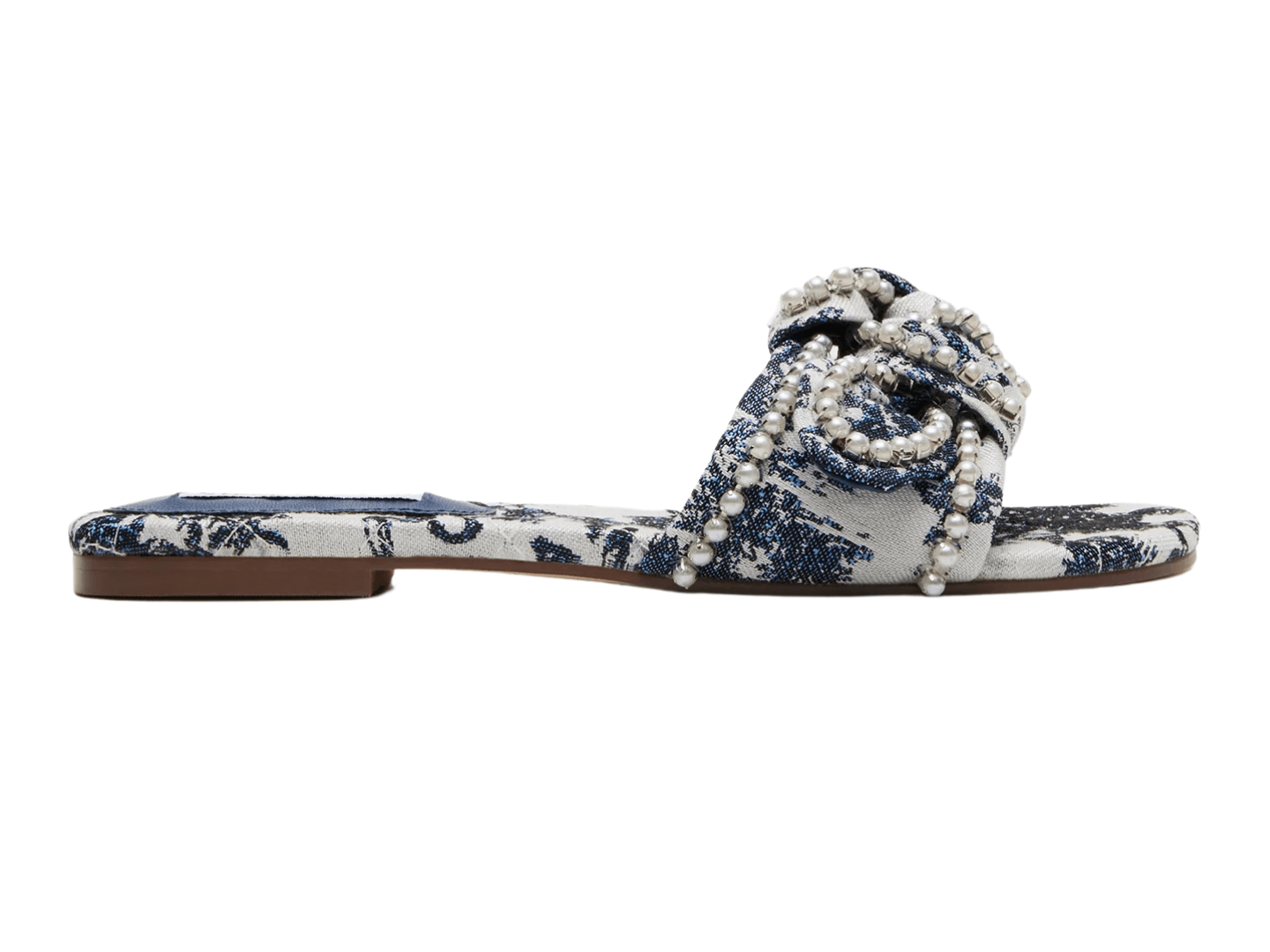 Steve Madden: Misha in Blue Multi - J. Cole ShoesSTEVE MADDENSteve Madden: Misha in Blue Multi