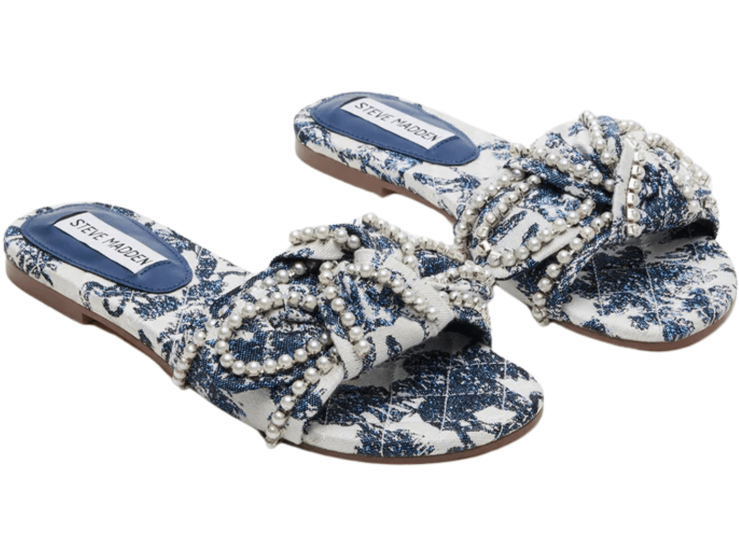 Steve Madden: Misha in Blue Multi - J. Cole ShoesSTEVE MADDENSteve Madden: Misha in Blue Multi