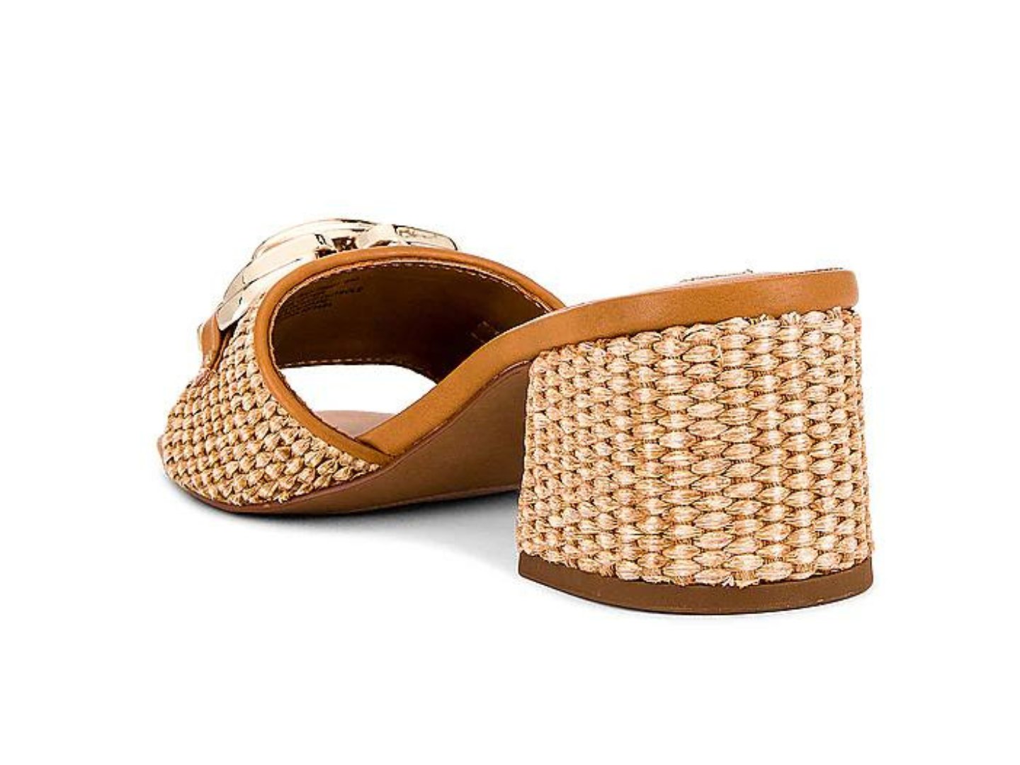 Steve Madden: Santana in Natural Raffia - J. Cole Shoes