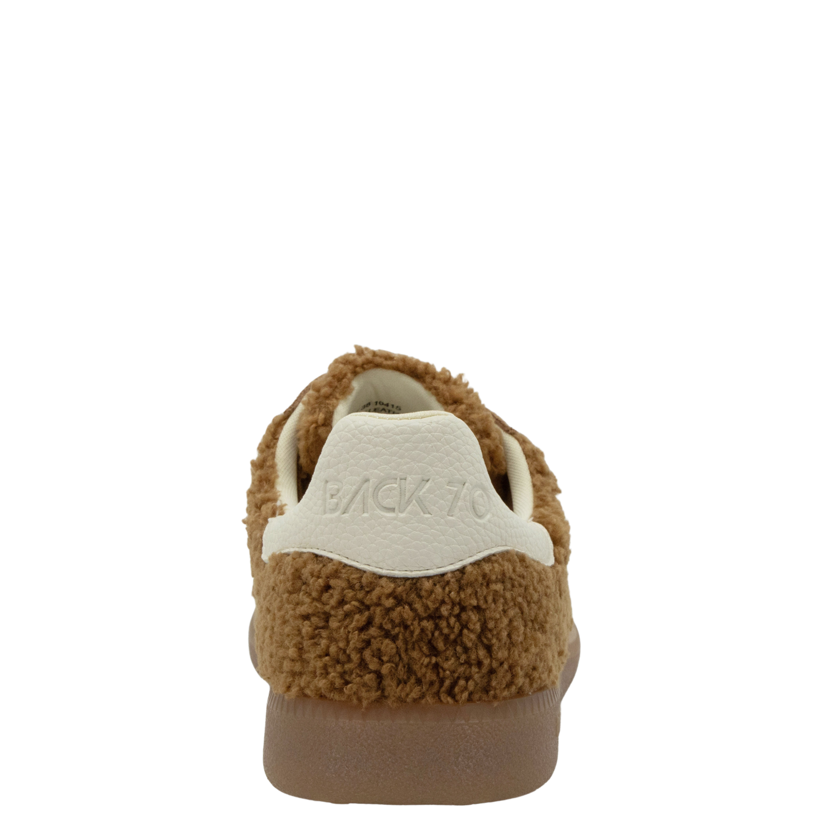 TEDDY in TOBACCO WHITE, back view