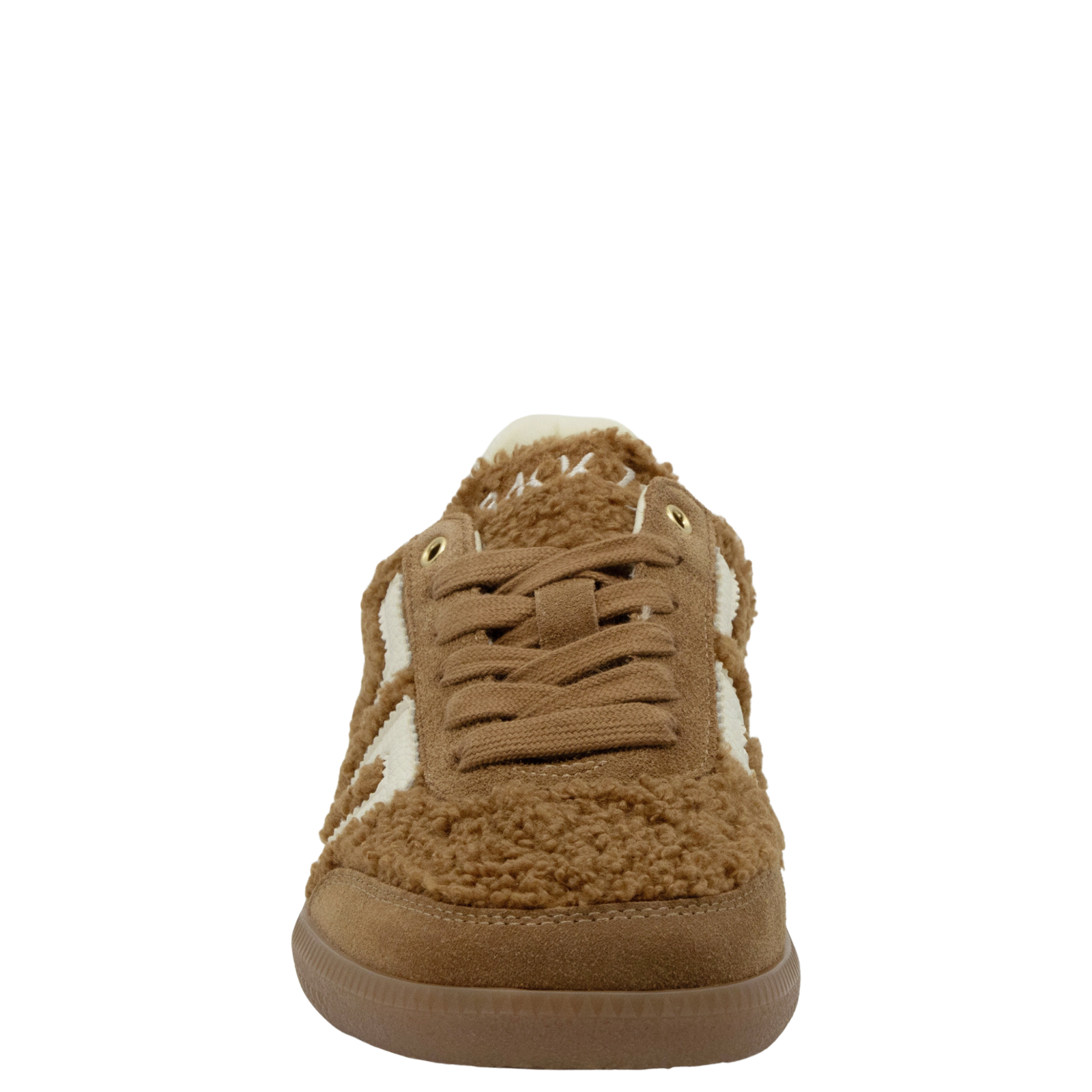 TEDDY in TOBACCO WHITE, front view