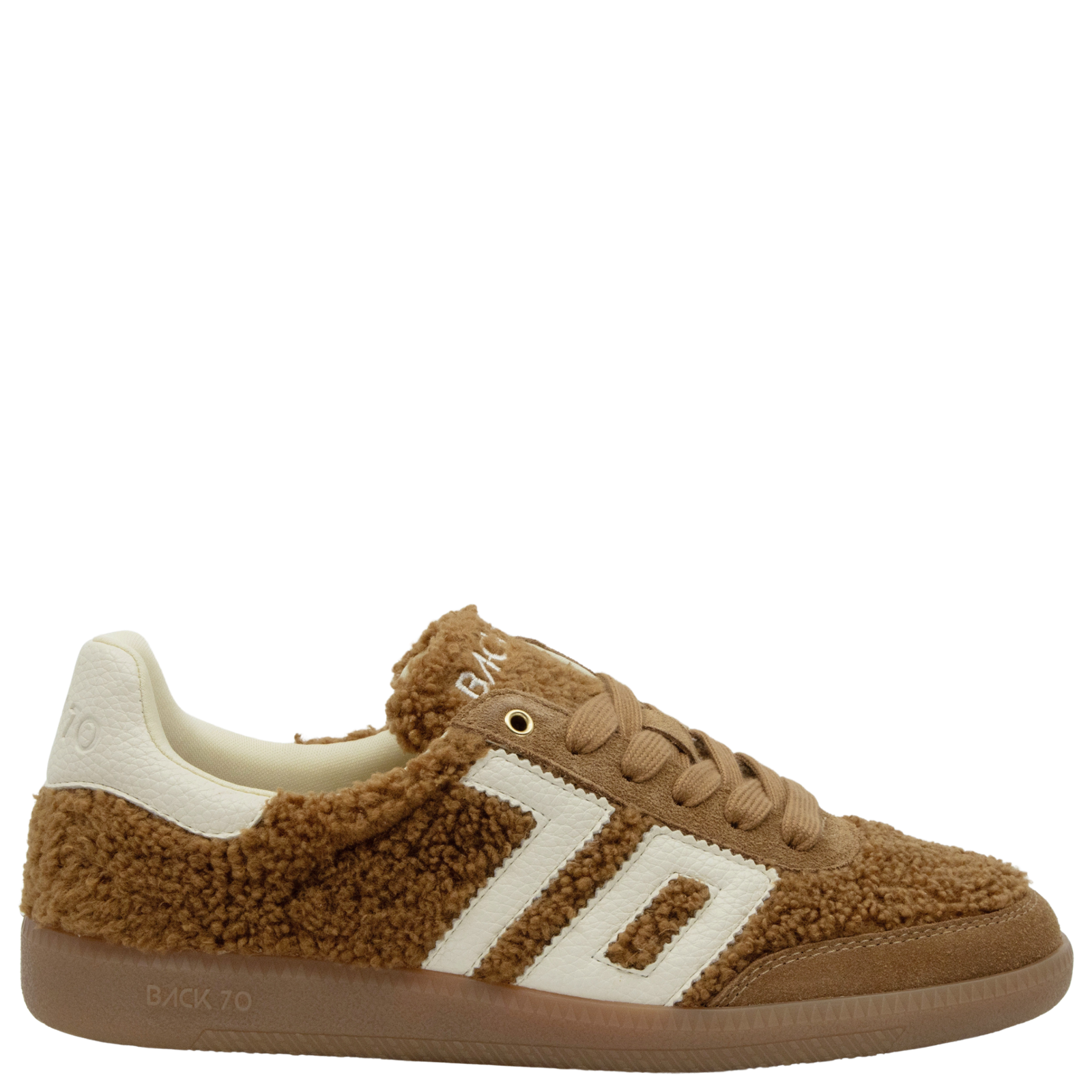 TEDDY in TOBACCO WHITE, right view
