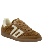 TEDDY in TOBACCO WHITE