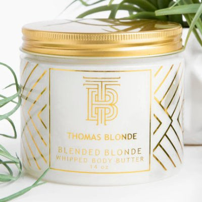 Thomas Blonde: Blended Blond - J. Cole ShoesTHOMAS BLONDEThomas Blonde: Blended Blond