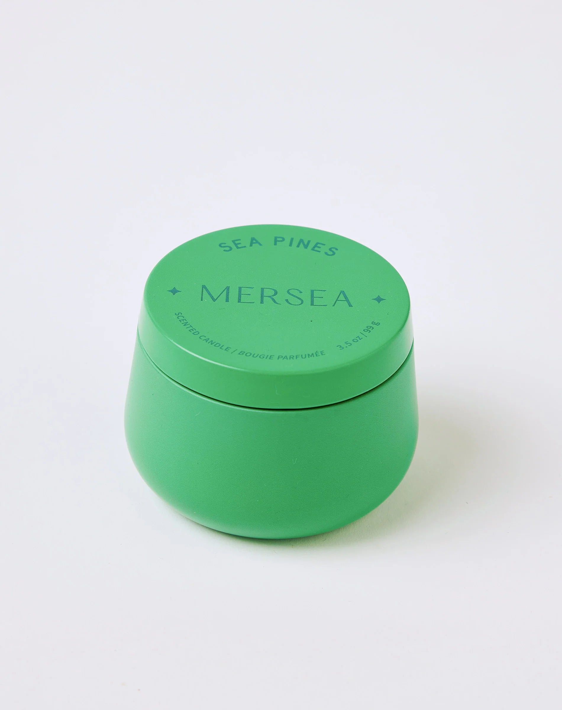 Mersea: Toy Shop Tin Candle