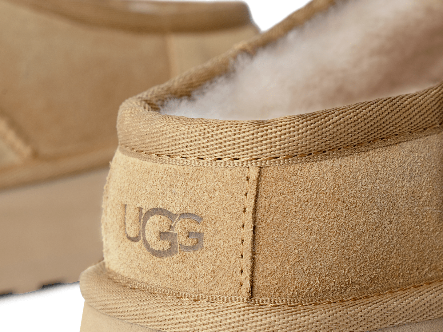 Ugg: Bea Mary Jane in Mustard Seed - J. Cole ShoesUGGUgg: Bea Mary Jane in Mustard Seed