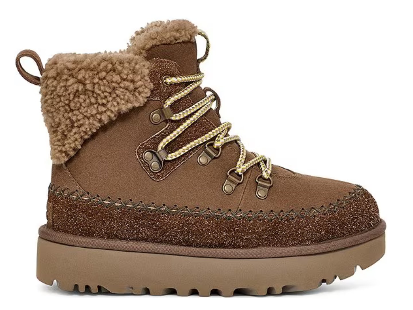 美品■UGG■ミドルブーツ✨LORNA 1012440 ムートン ジップアップ 美品□UGG□ミドルブーツ✨LORNA 1012440 ムートン ジップアップ