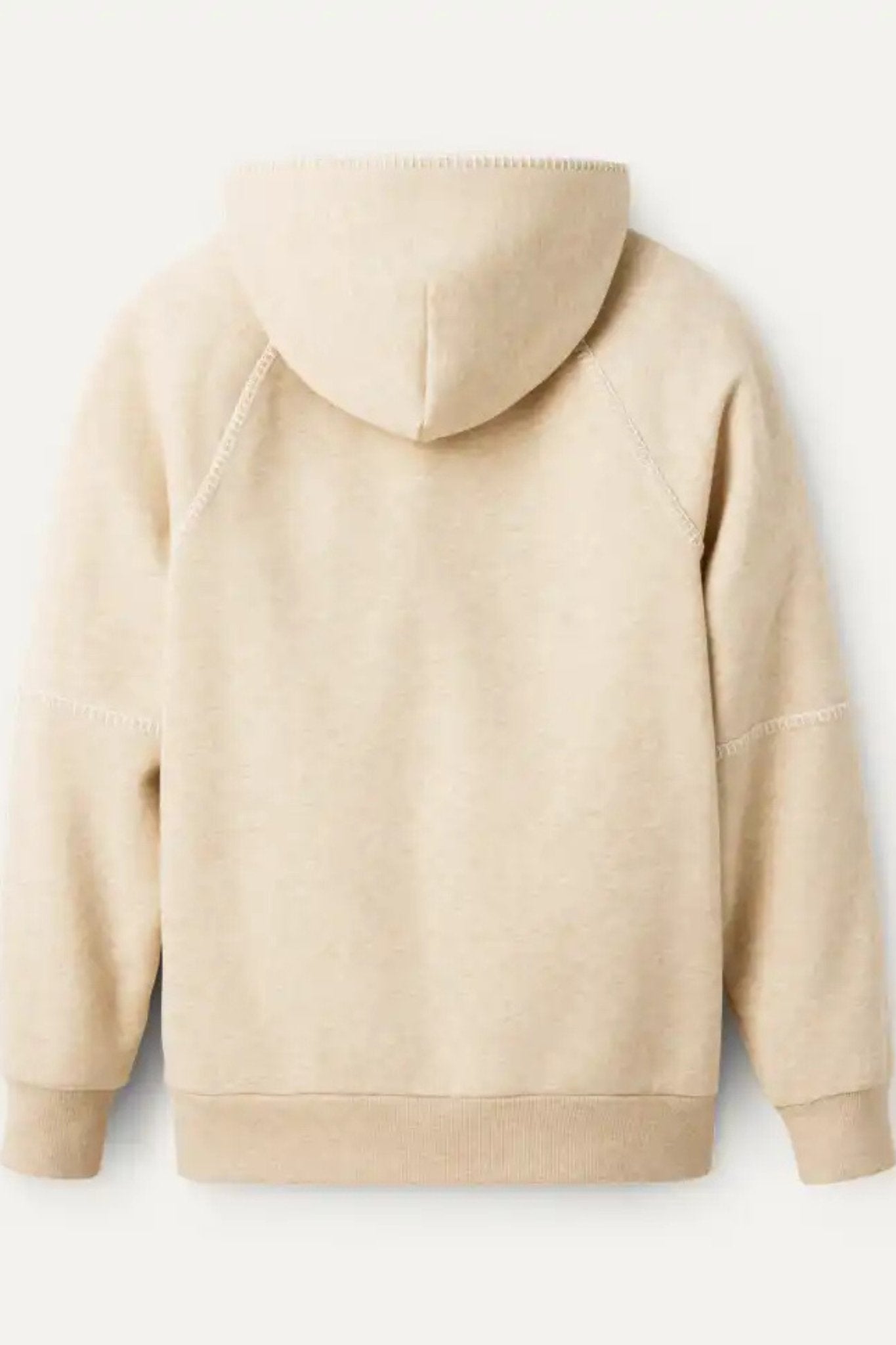 Ugg: Classic Hoodie in Sand Heather - J. Cole ShoesUGGUgg: Classic Hoodie in Sand Heather