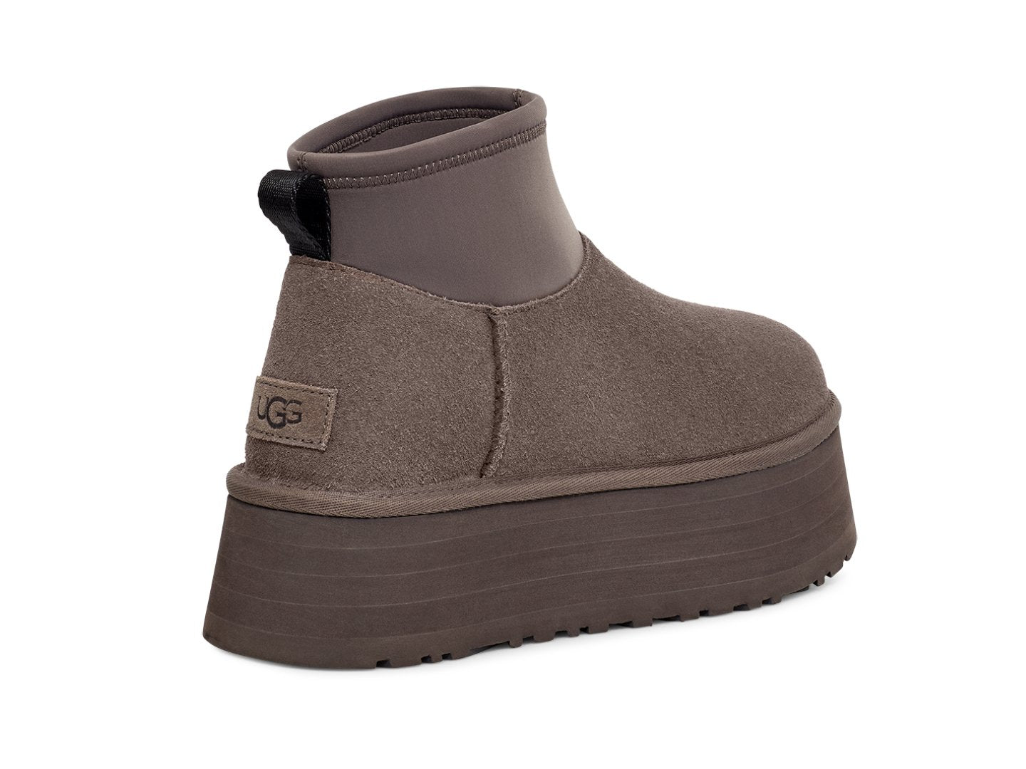 Ugg: Classic Mini Dipper in Thundercloud - J. Cole ShoesUGGUgg: Classic Mini Dipper in Thundercloud