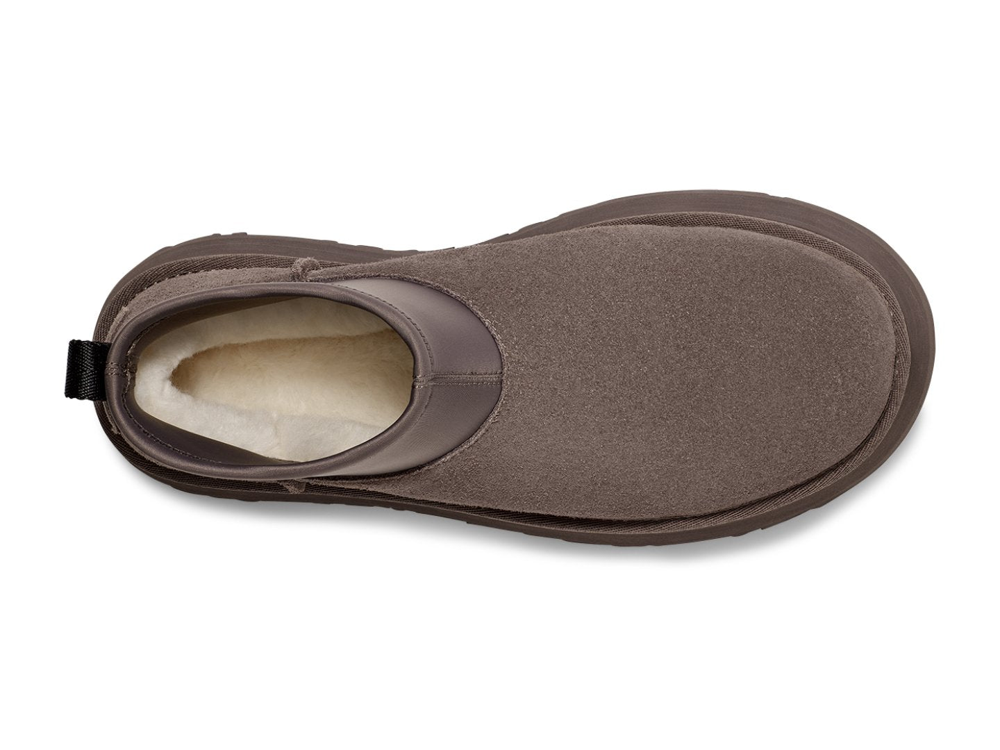 Ugg: Classic Mini Dipper in Thundercloud - J. Cole ShoesUGGUgg: Classic Mini Dipper in Thundercloud