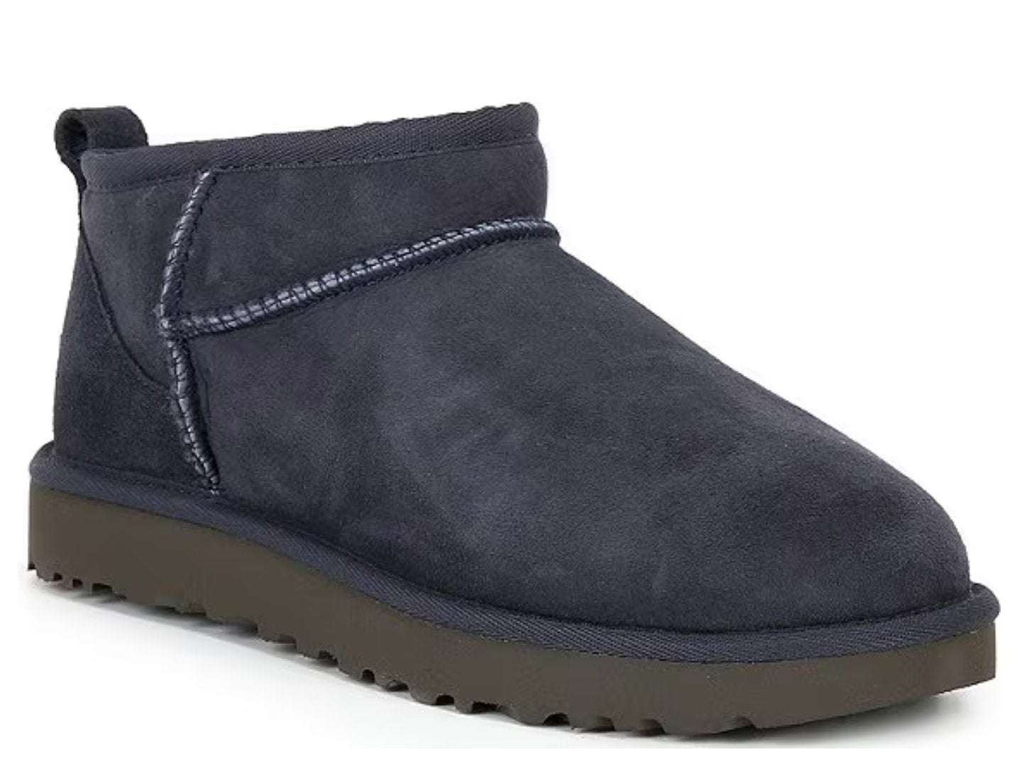 Ugg: Classic Ultra Mini in Eve Blue - J. Cole ShoesUGGUgg: Classic Ultra Mini in Eve Blue