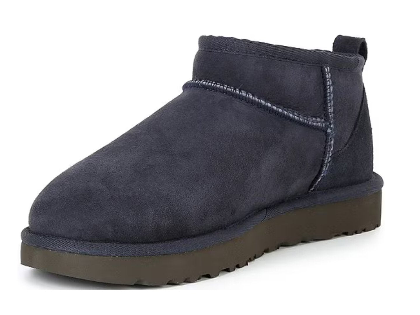 Ugg: Classic Ultra Mini in Eve Blue - J. Cole ShoesUGGUgg: Classic Ultra Mini in Eve Blue