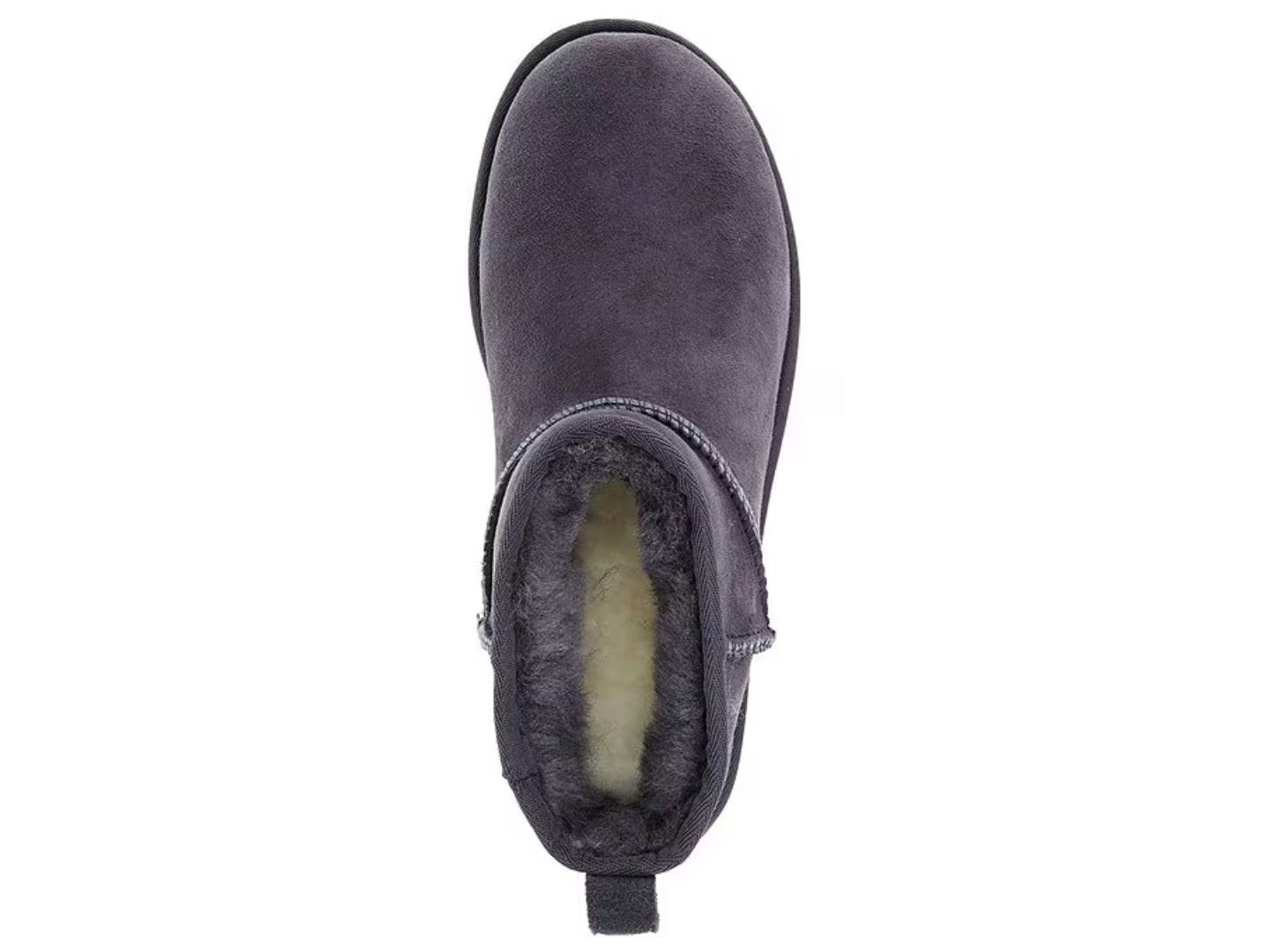 Ugg: Classic Ultra Mini in Eve Blue - J. Cole Shoes