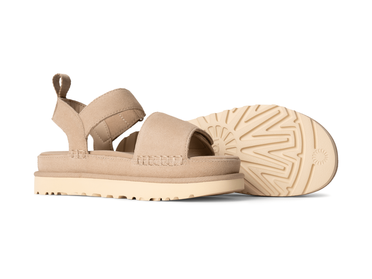 Ugg: Goldenstar in Sand - J. Cole ShoesUGGUgg: Goldenstar in Sand