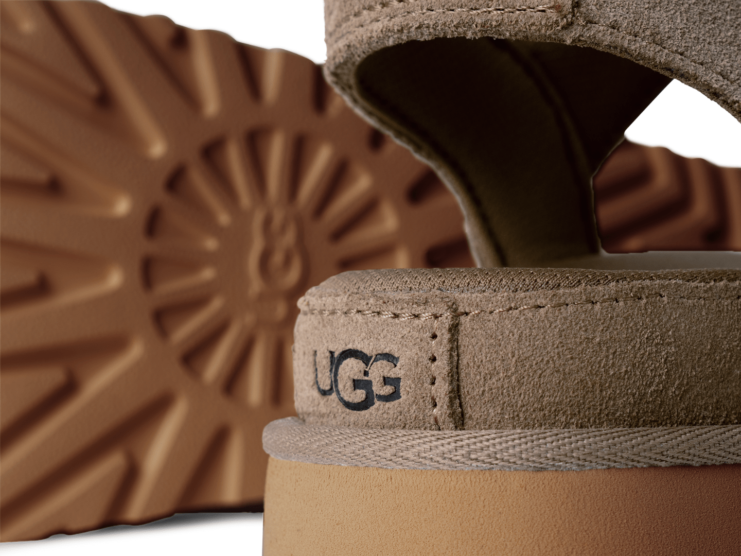Ugg: Goldenstar in Smoke Plume - J. Cole ShoesUGGUgg: Goldenstar in Smoke Plume