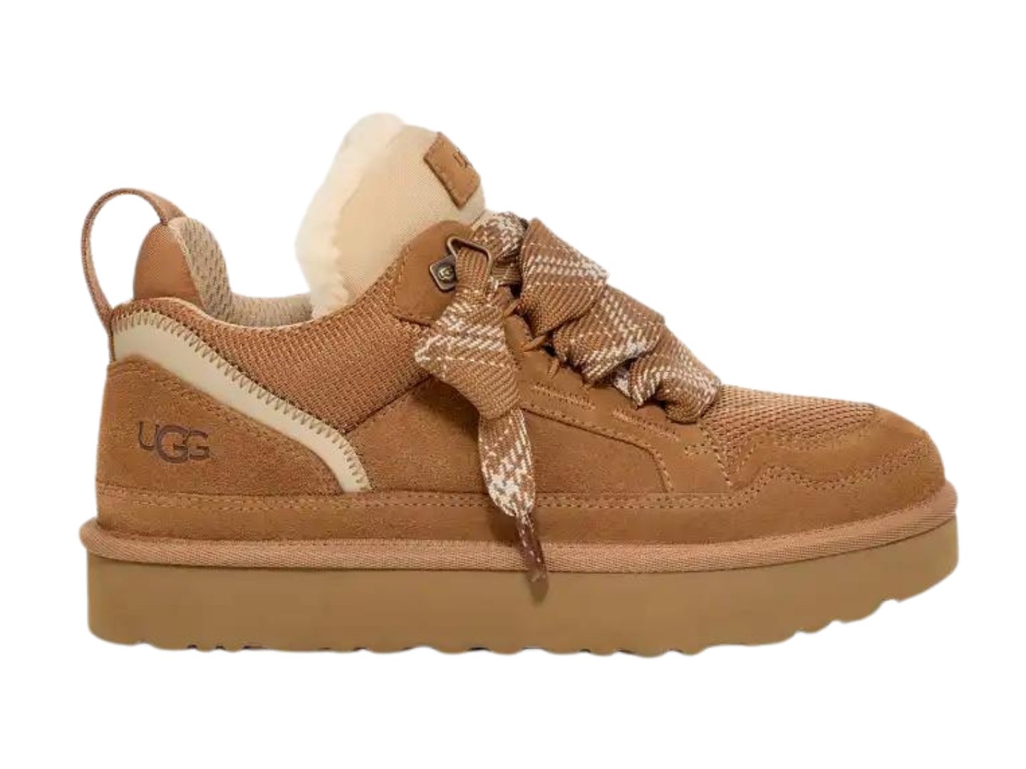 UGG: Lowmel in Chestnut - J. Cole Shoes