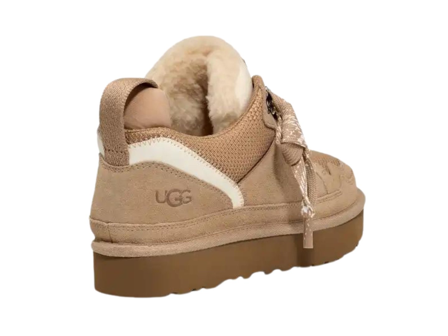 UGG: Lowmel in Sand - J. Cole Shoes