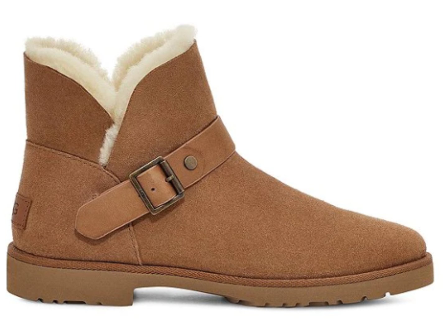 UGG: Romely Short Buckle - J. Cole ShoesUGGUGG: Romely Short Buckle