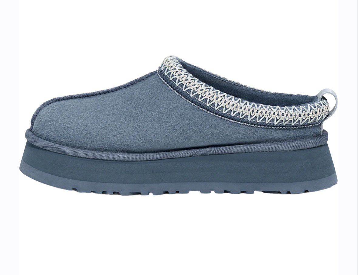 Ugg: Tazz in Desert Blue - J. Cole Shoes
