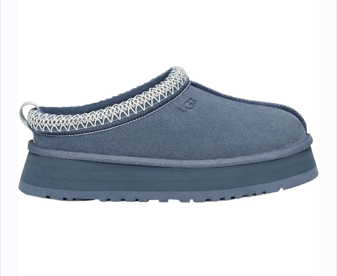 Ugg: Tazz in Desert Blue - J. Cole Shoes