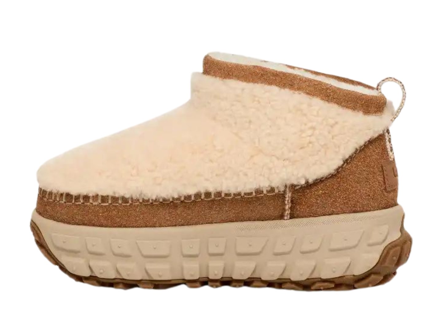 Ugg: Venture Daze Ultra MIni Cozy in Natural - J. Cole Shoes