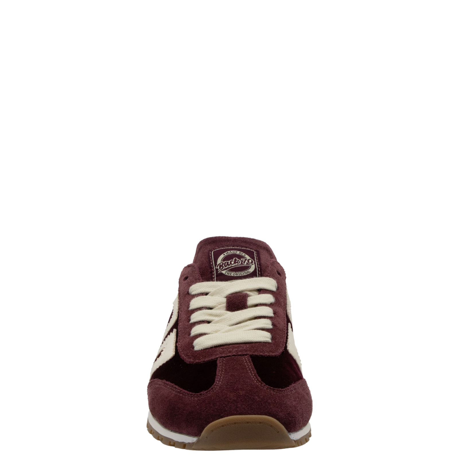 VENICE W26 in VELVET WINE, front view