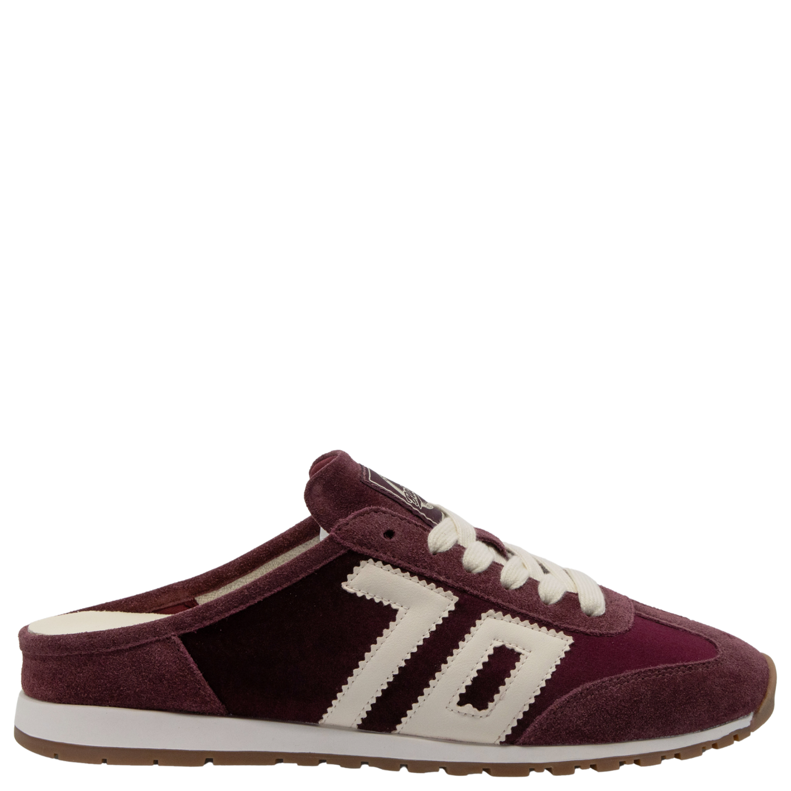 VENICE W26 in VELVET WINE, right view
