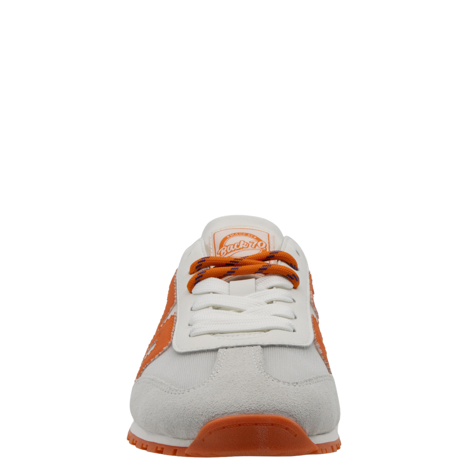 VENICE in WHITE ORANGE, front view