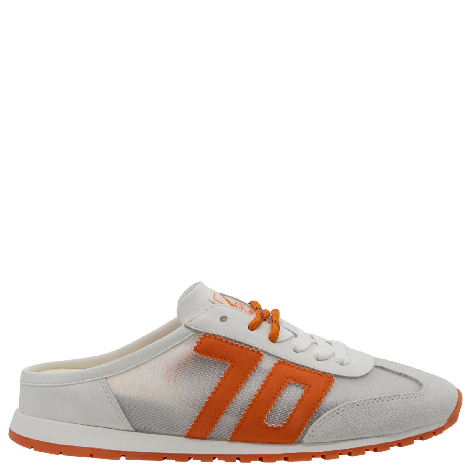 VENICE in WHITE ORANGE, right view