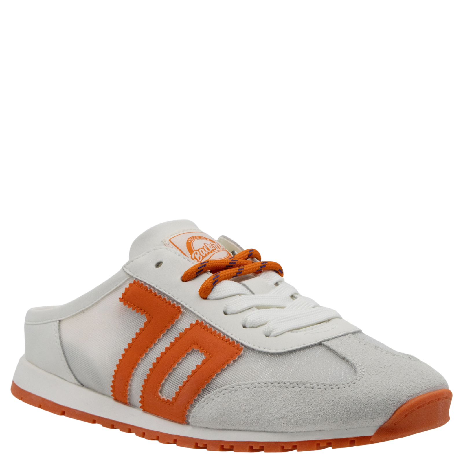 VENICE in WHITE ORANGE