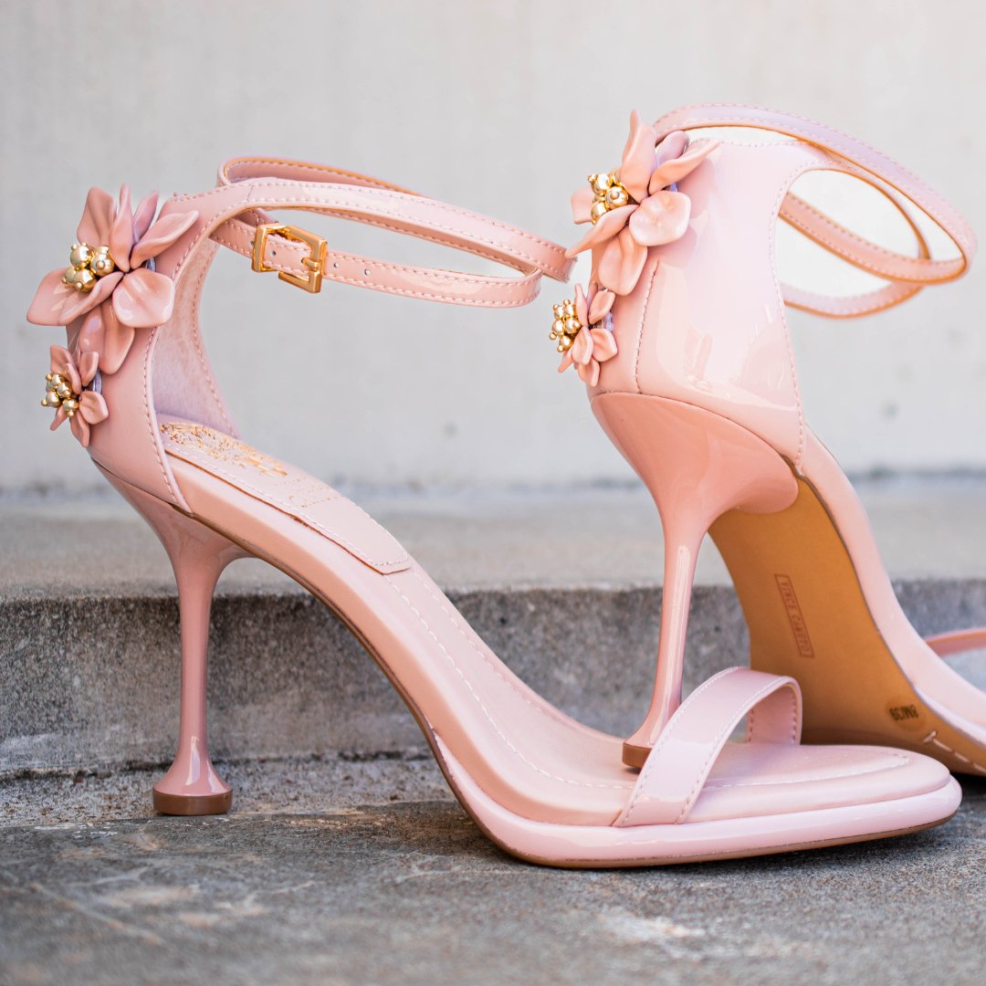 Vincent Camuto: Tanvi in Pale Peony Cole Shoes