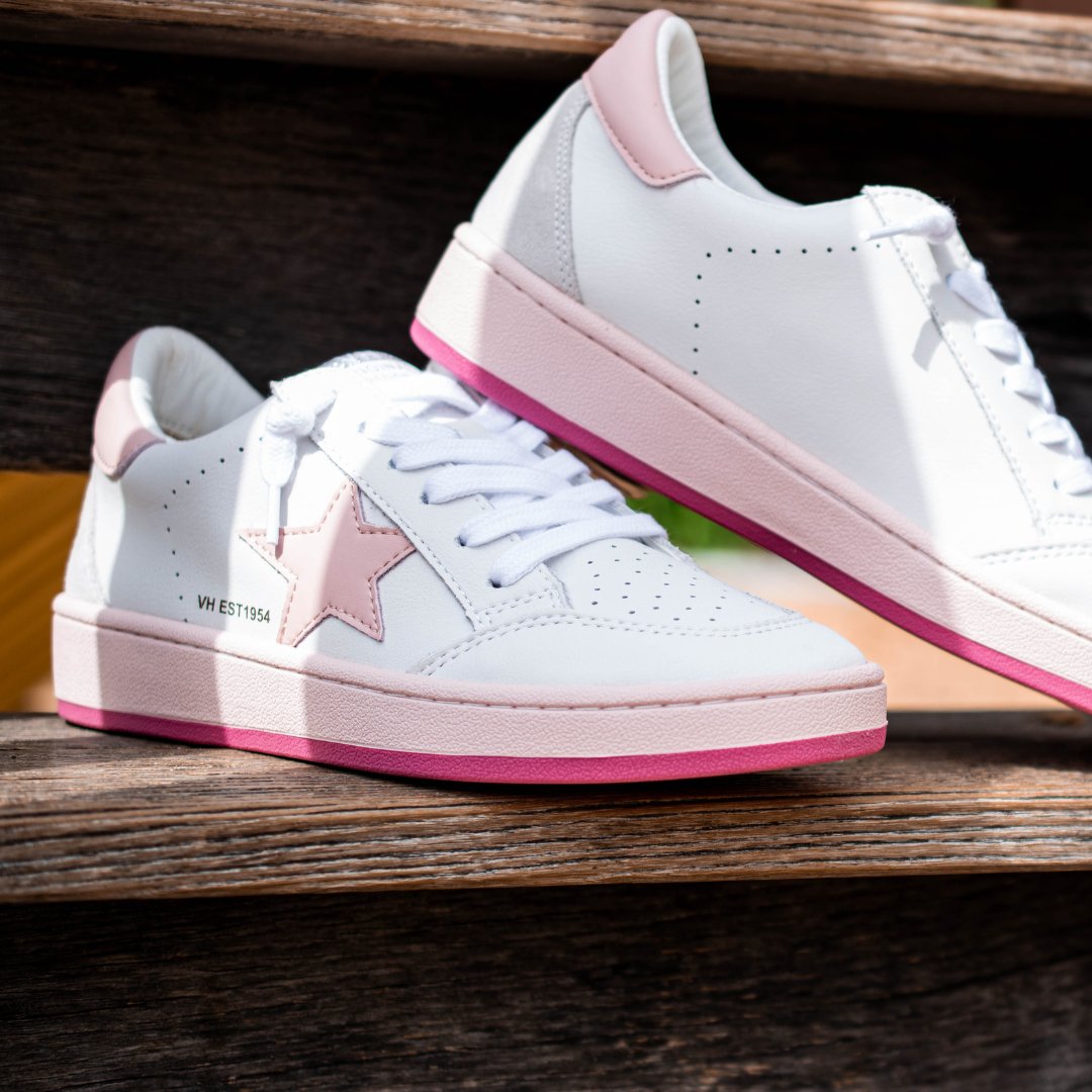 Vintage Havana: Denisse in Raspberry/Baby Pink - J. Cole ShoesVINTAGE HAVANAVintage Havana: Denisse in Raspberry/Baby Pink